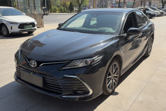 丰田 凯美瑞 2021款 2.5G 豪华版