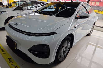 小鹏G6 2025款 625 长续航 Max 旗舰版