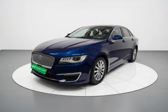 林肯MKZ 2017款 2.0T 尊享版