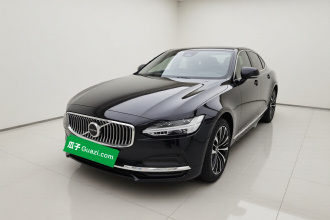 沃尔沃S90 2025款 B5 智逸豪华版