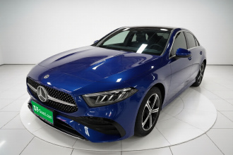 奔驰A级 2023款 A 200 L 时尚型