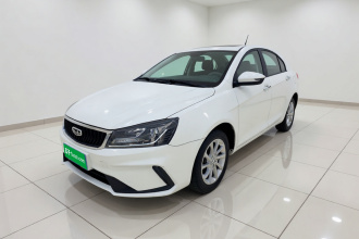 吉利汽车 帝豪 2021款 UP 1.5L 手动豪华型