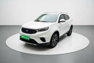 福特 领界 2019款 EcoBoost 145 CVT铂领型 国VI