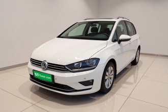 大众 高尔夫·嘉旅 2016款 180TSI 自动进取型