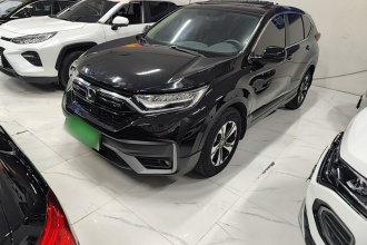 本田CR-V 2021款 240TURBO CVT两驱舒适版