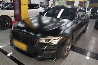 宝马5系新能源 2022款 改款二 535Le M运动套装