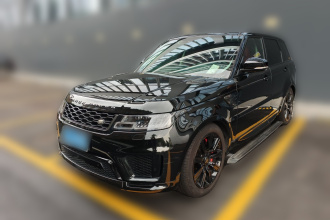 路虎 揽胜运动版 2020款 3.0 L6 HST