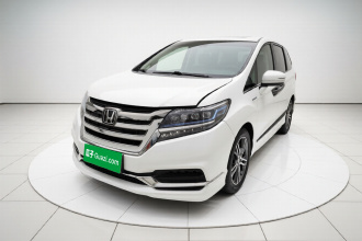 本田 艾力绅 2019款 2.0L 混动豪华版