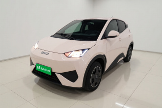 比亚迪 海鸥 2025款 智驾版 305km 活力版