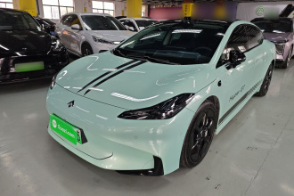 昊铂GT 2024款 全球款 710特高压智驾版