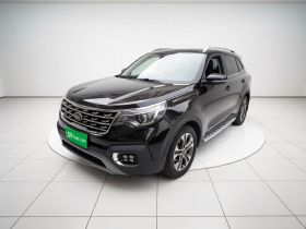 起亚 智跑 2019款 2.0L 自动智享豪华版