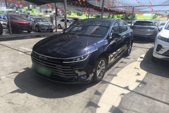 比亚迪 驱逐舰05 2024款 荣耀版 DM-i 55KM 豪华型