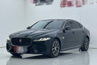 捷豹XFL 2023款 XFL 2.0T P250 两驱精英运动版