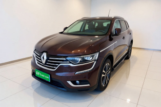 雷诺 科雷傲 2018款 2.0L 两驱120周年限量版