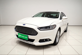 福特 蒙迪欧 2013款 2.0L GTDi200豪华型