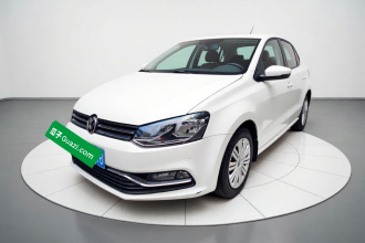 大众 Polo 2016款 1.6L 自动舒适型
