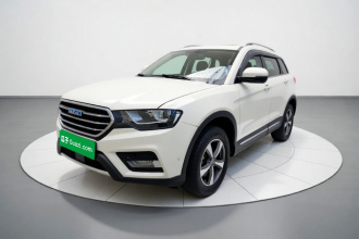 哈弗H6 Coupe 2016款 蓝标 1.5T 手动两驱精英型