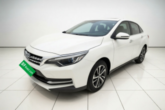 启辰D60 2019款 十万荣耀 1.6L XL CVT辰酷版 国VI