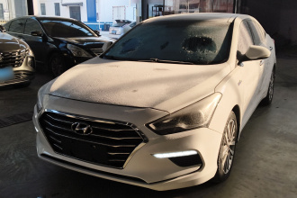 现代 名图 2019款 1.6T 自动智能型GLS 国VI