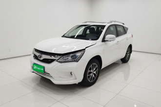 比亚迪 宋 2016款 盖世版 1.5TI 手动精英型