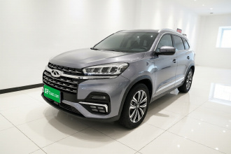 奇瑞 瑞虎8 2021款 鲲鹏版 290TGDI 自动逐风版