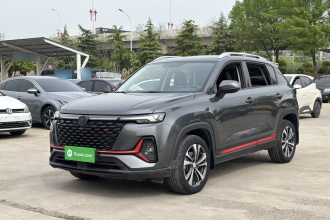 长安CS35PLUS 2021款 蓝鲸NE 1.4T DCT豪华型