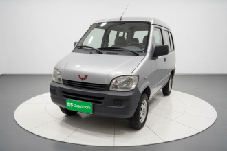五菱汽车 五菱之光 2015款 1.2L 实用型LSI