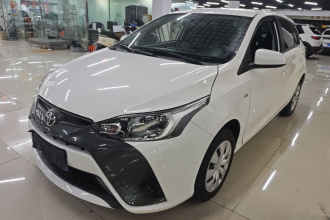 丰田 YARiS L 致炫 2022款 1.5L CVT领先PLUS版