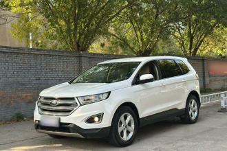 福特 锐界 2018款 EcoBoost 245 两驱精锐型 5座 国V