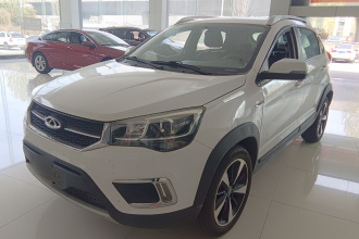 奇瑞 瑞虎3X 2018款 1.5L 自动豪华版