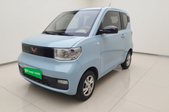 五菱汽车 宏光MINIEV 2020款 自在款 磷酸铁锂