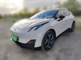 领克Z20 2025款 530km 后驱Max