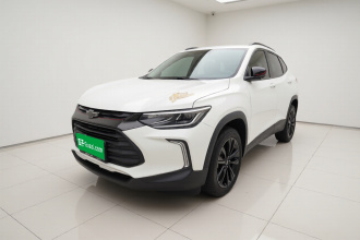 雪佛兰 创酷 2019款 Redline 335T CVT极版 国VI