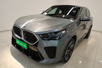 宝马X2(进口) 2024款 sDrive25i M运动套装