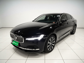 沃尔沃S90 2021款 B5 智远豪华版