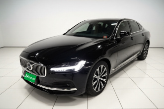 沃尔沃S90 2021款 B5 智远豪华版