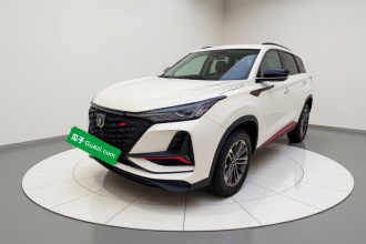 长安CS75 PLUS 2022款 1.5T 自动尊贵型