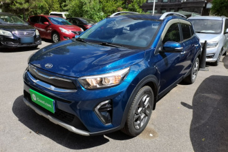 起亚 奕跑 2019款 1.4L 自动趣享版 国V