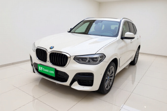 宝马X3 2019款 xDrive28i 豪华套装