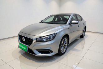 名爵 MG6 2019款 20T 自动运动版