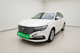 奔腾B30 2016款 1.6L 自动豪华型