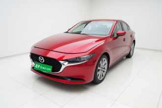 马自达3 昂克赛拉 2020款 2.0L 自动质炫版