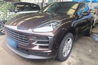 保时捷 2021款 Macan 2.0T