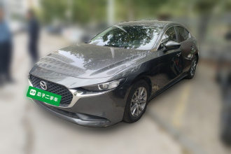 马自达3 昂克赛拉 2020款 1.5L 自动质型版