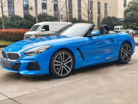 宝马Z4 2019款 sDrive 25i M运动套装