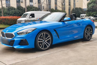 宝马Z4 2019款 sDrive 25i M运动套装