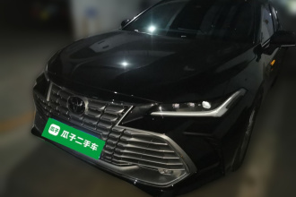 丰田 亚洲龙 2024款 2.0L 进取版