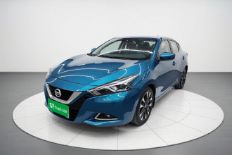 日产 蓝鸟 2016款 1.6L CVT智酷版