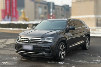 大众 途昂X 2021款 380TSI 四驱豪华版