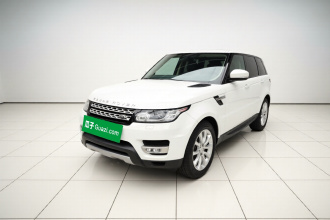 路虎 揽胜运动版 2014款 3.0 SC V6 HSE